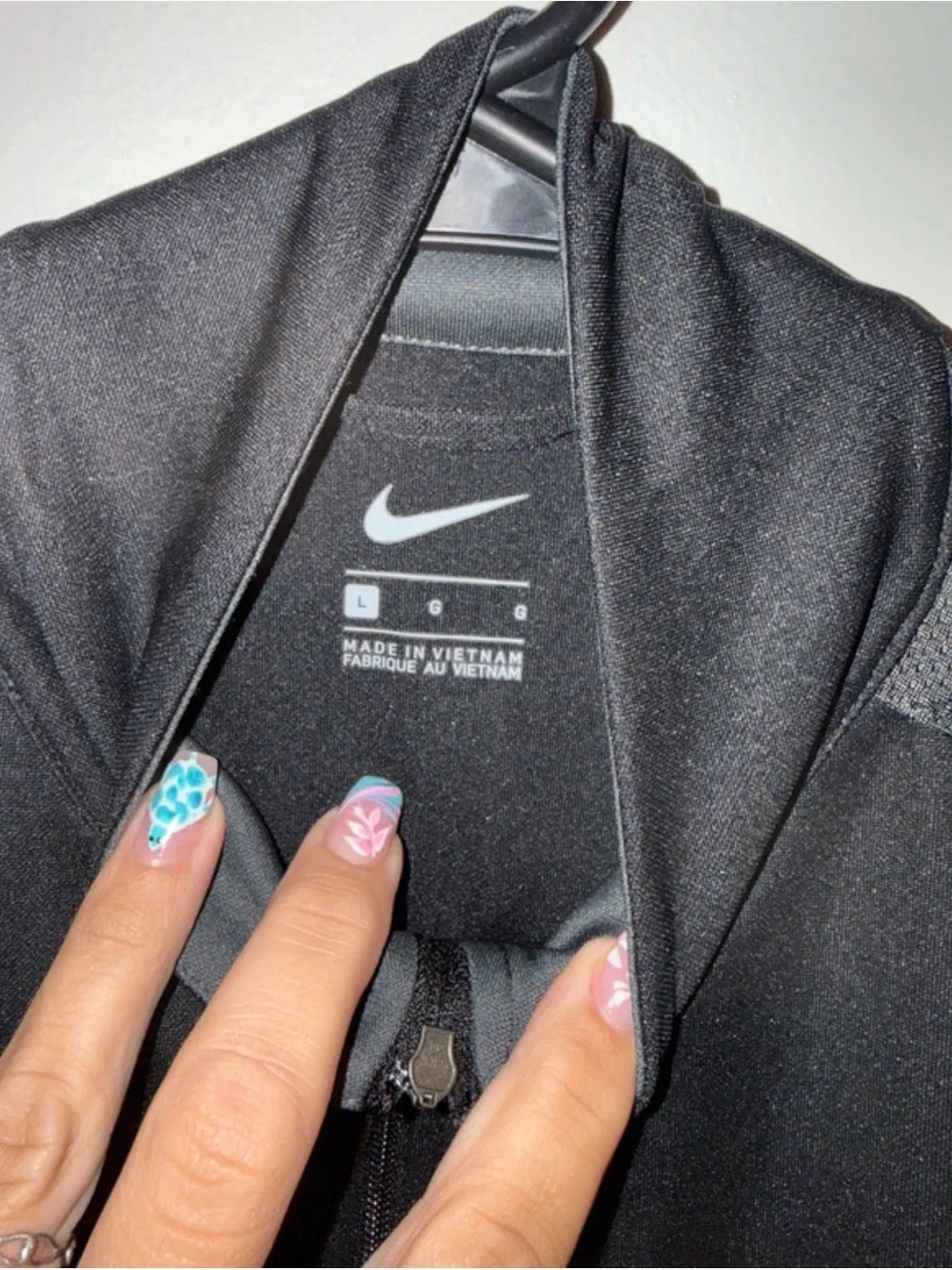 Nike full zip